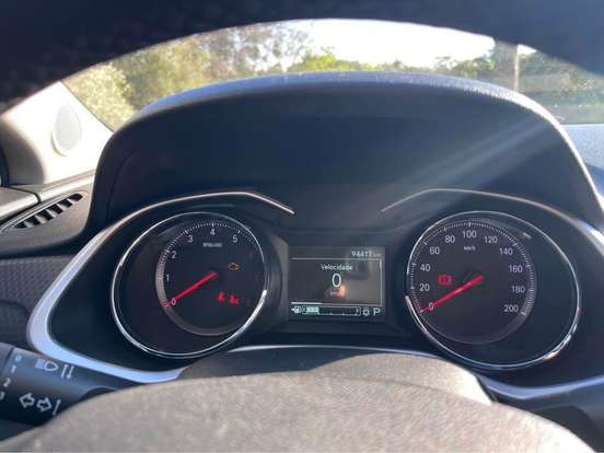 CHEVROLET-ONIX-1.0 TURBO FLEX PLUS LT AUTOMÁTICO CHEVROLET-ONIX-2019