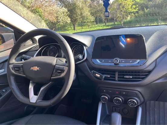 CHEVROLET-ONIX-1.0 TURBO FLEX PLUS LT AUTOMÁTICO CHEVROLET-ONIX-2019
