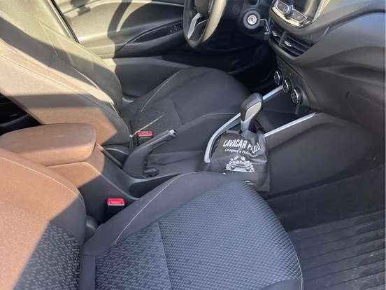CHEVROLET-ONIX-1.0 TURBO FLEX PLUS LT AUTOMÁTICO CHEVROLET-ONIX-2019