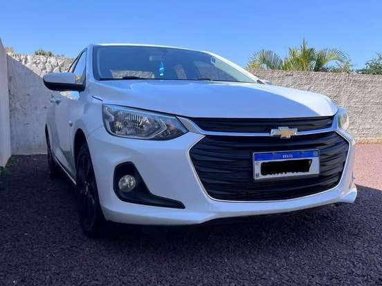 CHEVROLET-ONIX-1.0 TURBO FLEX PLUS LT AUTOMÁTICO CHEVROLET-ONIX-2019