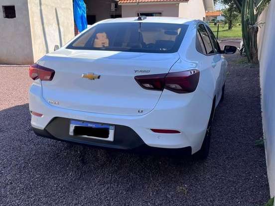 CHEVROLET-ONIX-1.0 TURBO FLEX PLUS LT AUTOMÁTICO CHEVROLET-ONIX-2019