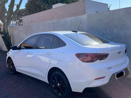 CHEVROLET-ONIX-1.0 TURBO FLEX PLUS LT AUTOMÁTICO CHEVROLET-ONIX-2019