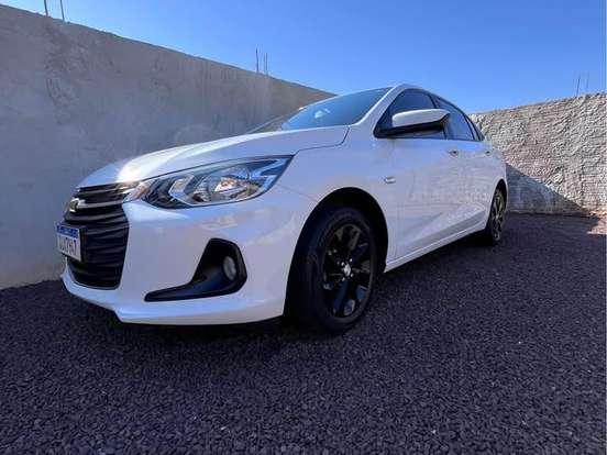 CHEVROLET-ONIX-1.0 TURBO FLEX PLUS LT AUTOMÁTICO CHEVROLET-ONIX-2019