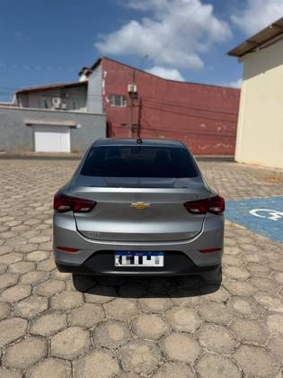 CHEVROLET ONIX 1.0 TURBO FLEX PLUS LTZ AUTOMÁTICO