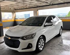 CHEVROLET ONIX 1.0 TURBO FLEX PLUS LTZ AUTOMÁTICO CHEVROLET ONIX 1.0 TURBO FLEX PLUS LTZ AUTOMÁTICO