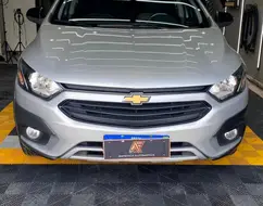 CHEVROLET ONIX 1.4 MPFI LT 8V FLEX 4P AUTOMÁTICO CHEVROLET ONIX 1.4 MPFI LT 8V FLEX 4P AUTOMÁTICO