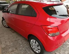 CHEVROLET ONIX 1.4 MPFI LT 8V FLEX 4P MANUAL CHEVROLET ONIX 1.4 MPFI LT 8V FLEX 4P MANUAL