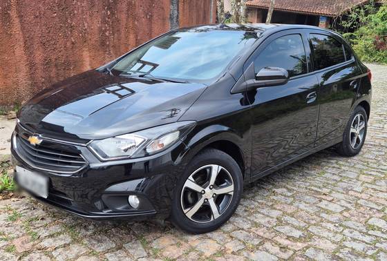 CHEVROLET ONIX 1.4 MPFI LTZ 8V FLEX 4P AUTOMÁTICO