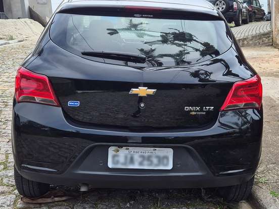 CHEVROLET-ONIX-1.4 MPFI LTZ 8V FLEX 4P AUTOMÁTICO CHEVROLET-ONIX-2016