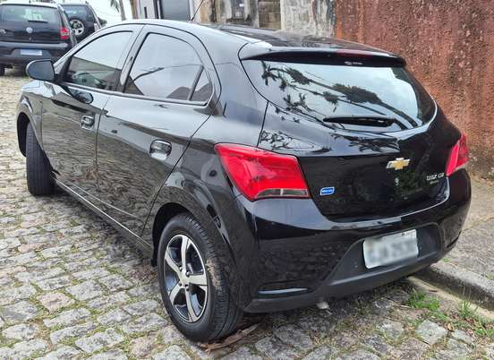 CHEVROLET-ONIX-1.4 MPFI LTZ 8V FLEX 4P AUTOMÁTICO CHEVROLET-ONIX-2016