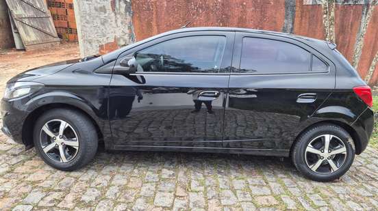 CHEVROLET-ONIX-1.4 MPFI LTZ 8V FLEX 4P AUTOMÁTICO CHEVROLET-ONIX-2016