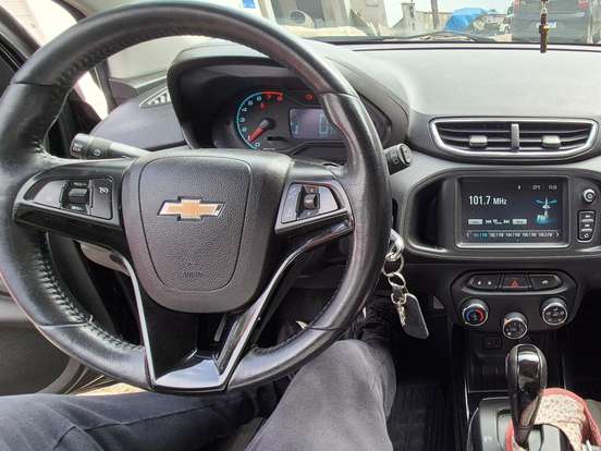 CHEVROLET-ONIX-1.4 MPFI LTZ 8V FLEX 4P AUTOMÁTICO CHEVROLET-ONIX-2016