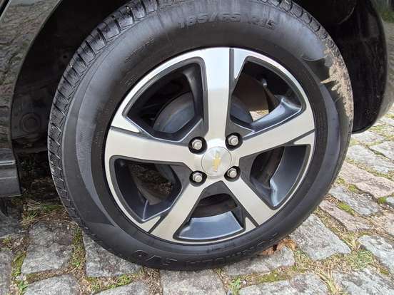 CHEVROLET-ONIX-1.4 MPFI LTZ 8V FLEX 4P AUTOMÁTICO CHEVROLET-ONIX-2016