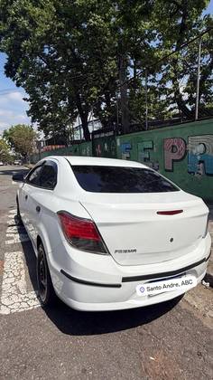 CHEVROLET PRISMA 1.0 MPFI JOY 8V FLEX 4P MANUAL