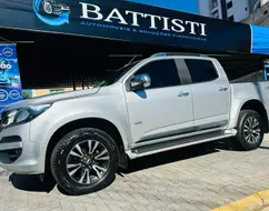 CHEVROLET S10 2.5 LTZ 4X4 CD 16V FLEX 4P AUTOMÁTICO CHEVROLET S10 2.5 LTZ 4X4 CD 16V FLEX 4P AUTOMÁTICO