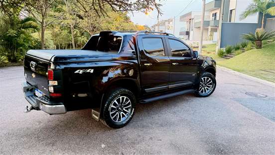 CHEVROLET-S10-2.8 HIGH COUNTRY 4X4 CD 16V TURBO DIESEL 4P AUTOMÁTICO CHEVROLET-S10-2018