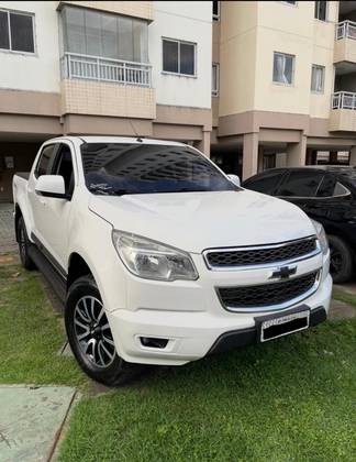 CHEVROLET S10 2.8 LT 4X4 CD 16V TURBO DIESEL 4P AUTOMÁTICO