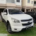 CHEVROLET S10 2.8 LT 4X4 CD 16V TURBO DIESEL 4P AUTOMÁTICO CHEVROLET S10 2.8 LT 4X4 CD 16V TURBO DIESEL 4P AUTOMÁTICO