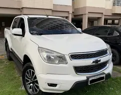 CHEVROLET S10 2.8 LT 4X4 CD 16V TURBO DIESEL 4P AUTOMÁTICO CHEVROLET S10 2.8 LT 4X4 CD 16V TURBO DIESEL 4P AUTOMÁTICO