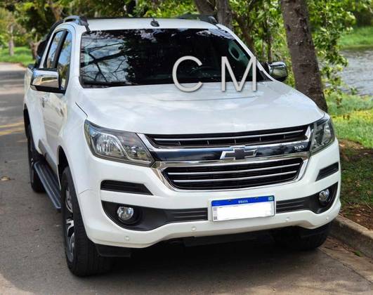 CHEVROLET S10 2.8 LTZ 4X4 CD 16V TURBO DIESEL 4P AUTOMÁTICO