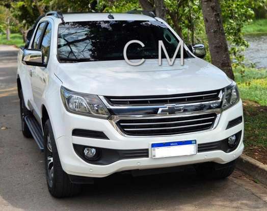 CHEVROLET-S10-2.8 LTZ 4X4 CD 16V TURBO DIESEL 4P AUTOMÁTICO CHEVROLET-S10-2018