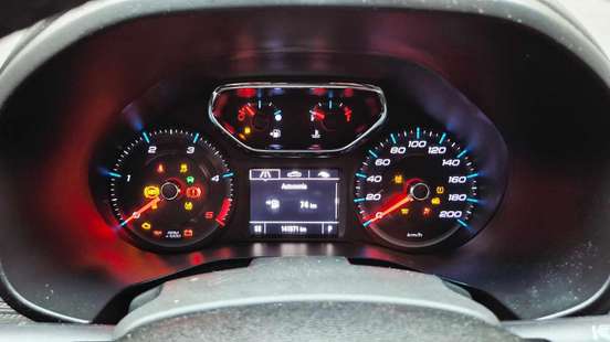 CHEVROLET-S10-2.8 LTZ 4X4 CD 16V TURBO DIESEL 4P AUTOMÁTICO CHEVROLET-S10-2018