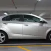 CHEVROLET SONIC 1.6 LTZ SEDAN 16V FLEX 4P MANUAL CHEVROLET SONIC 1.6 LTZ SEDAN 16V FLEX 4P MANUAL