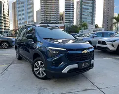 CHEVROLET SPIN 1.8 LT 8V FLEX 4P AUTOMÁTICO CHEVROLET SPIN 1.8 LT 8V FLEX 4P AUTOMÁTICO