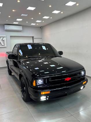CHEVROLET SS 4.3 10 4X2 CS V6 GASOLINA 2P AUTOMÁTICO