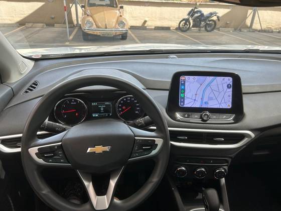 CHEVROLET TRACKER 1.0 TURBO FLEX LT AUTOMÁTICO