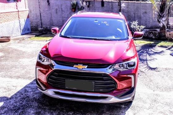 CHEVROLET TRACKER 1.0 TURBO FLEX LTZ AUTOMÁTICO