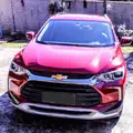 CHEVROLET TRACKER 1.0 TURBO FLEX LTZ AUTOMÁTICO CHEVROLET TRACKER 1.0 TURBO FLEX LTZ AUTOMÁTICO