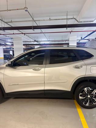 CHEVROLET TRACKER 1.2 TURBO FLEX PREMIER AUTOMÁTICO