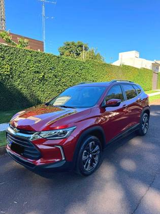 CHEVROLET TRACKER 1.2 TURBO FLEX PREMIER AUTOMÁTICO