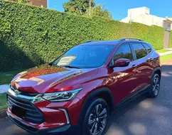 CHEVROLET TRACKER 1.2 TURBO FLEX PREMIER AUTOMÁTICO CHEVROLET TRACKER 1.2 TURBO FLEX PREMIER AUTOMÁTICO