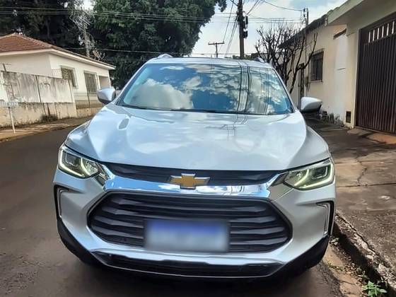 CHEVROLET TRACKER 1.2 TURBO FLEX PREMIER AUTOMÁTICO
