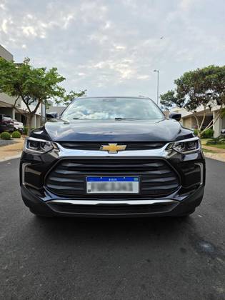 CHEVROLET TRACKER 1.2 TURBO FLEX PREMIER AUTOMÁTICO