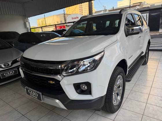 CHEVROLET TRAILBLAZER 2.8 PREMIER 4X4 16V TURBO DIESEL 4P AUTOMÁTICO