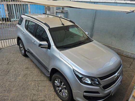 CHEVROLET TRAILBLAZER 2.8 PREMIER 4X4 16V TURBO DIESEL 4P AUTOMÁTICO