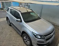 CHEVROLET TRAILBLAZER 2.8 PREMIER 4X4 16V TURBO DIESEL 4P AUTOMÁTICO CHEVROLET TRAILBLAZER 2.8 PREMIER 4X4 16V TURBO DIESEL 4P AUTOMÁTICO