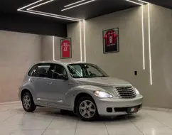 CHRYSLER PT CRUISER 2.4 CLASSIC 16V GASOLINA 4P AUTOMÁTICO CHRYSLER PT CRUISER 2.4 CLASSIC 16V GASOLINA 4P AUTOMÁTICO