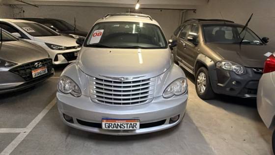 CHRYSLER PT CRUISER 2.4 LIMITED EDITION 16V GASOLINA 4P AUTOMÁTICO
