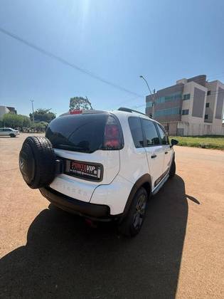 CITROËN AIRCROSS 1.5 LIVE 8V FLEX 4P MANUAL