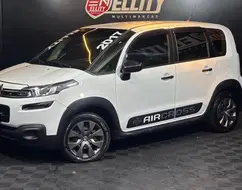 CITROËN AIRCROSS 1.5 LIVE 8V FLEX 4P MANUAL CITROËN AIRCROSS 1.5 LIVE 8V FLEX 4P MANUAL