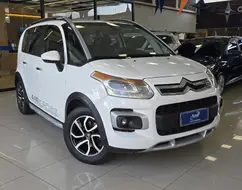 CITROËN AIRCROSS 1.6 EXCLUSIVE 16V FLEX 4P MANUAL CITROËN AIRCROSS 1.6 EXCLUSIVE 16V FLEX 4P MANUAL