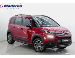 CITROËN AIRCROSS 1.6 FEEL 16V FLEX 4P MANUAL CITROËN AIRCROSS 1.6 FEEL 16V FLEX 4P MANUAL