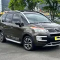 CITROËN AIRCROSS 1.6 GLX 16V FLEX 4P AUTOMÁTICO CITROËN AIRCROSS 1.6 GLX 16V FLEX 4P AUTOMÁTICO