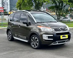 CITROËN AIRCROSS 1.6 GLX 16V FLEX 4P AUTOMÁTICO CITROËN AIRCROSS 1.6 GLX 16V FLEX 4P AUTOMÁTICO