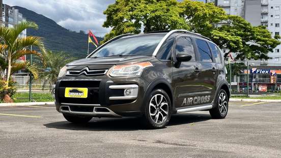 CITROËN-AIRCROSS-2012