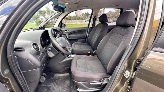 CITROËN-AIRCROSS-1.6 GLX 16V FLEX 4P AUTOMÁTICO CITROËN-AIRCROSS-2012
